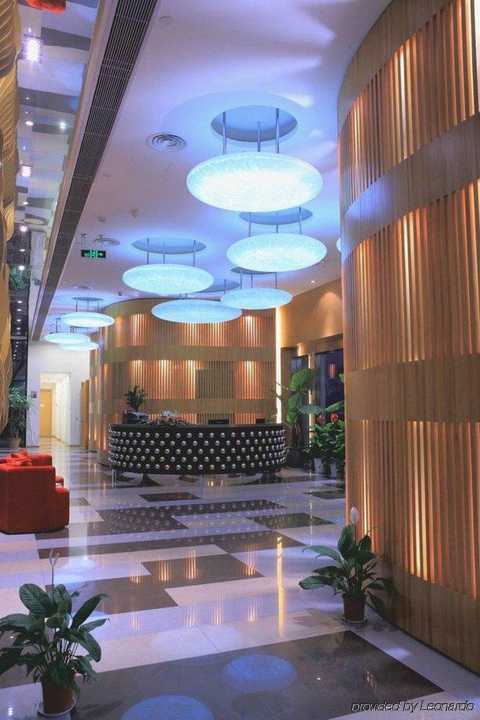 Brook Hotel Hàng Châu Nội địa bức ảnh