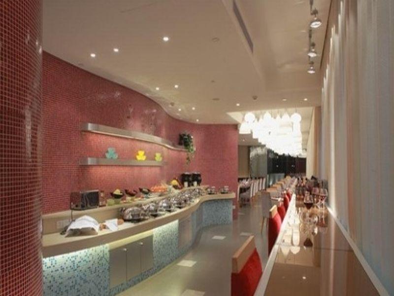 Brook Hotel Hàng Châu Ngoại thất bức ảnh