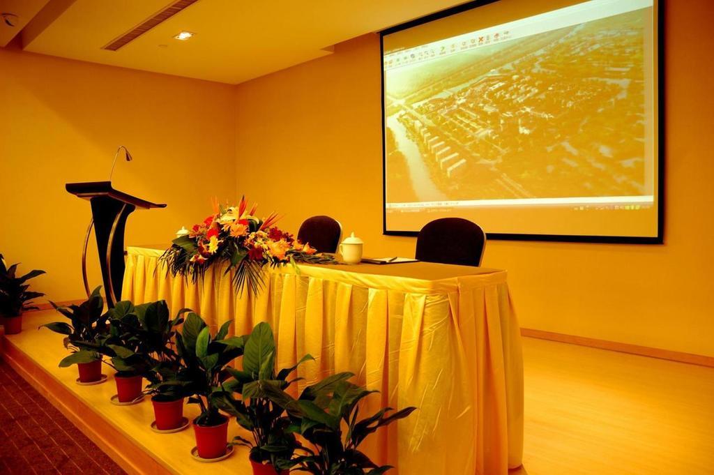 Brook Hotel Hàng Châu Ngoại thất bức ảnh