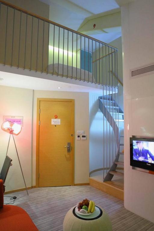 Brook Hotel Hàng Châu Ngoại thất bức ảnh