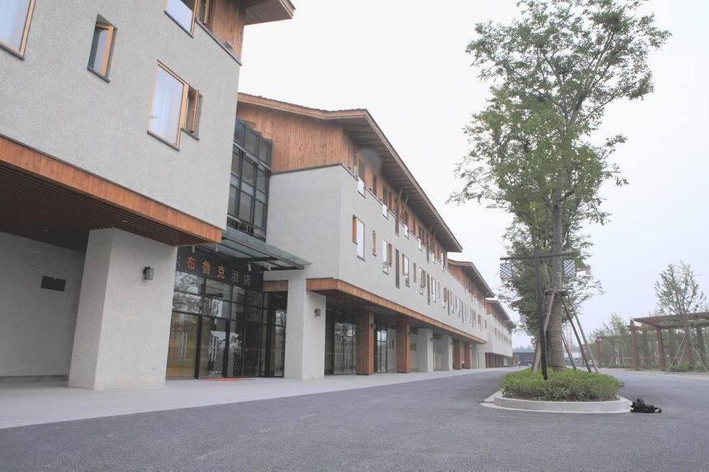 Brook Hotel Hàng Châu Ngoại thất bức ảnh
