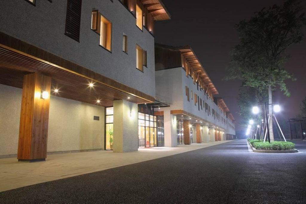 Brook Hotel Hàng Châu Ngoại thất bức ảnh