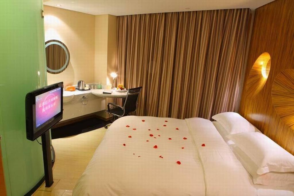 Brook Hotel Hàng Châu Ngoại thất bức ảnh