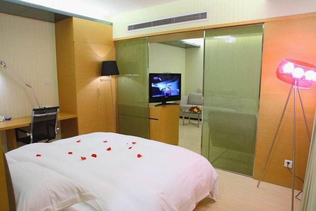 Brook Hotel Hàng Châu Phòng bức ảnh