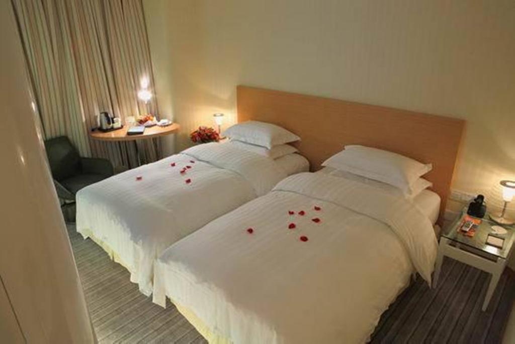 Brook Hotel Hàng Châu Ngoại thất bức ảnh